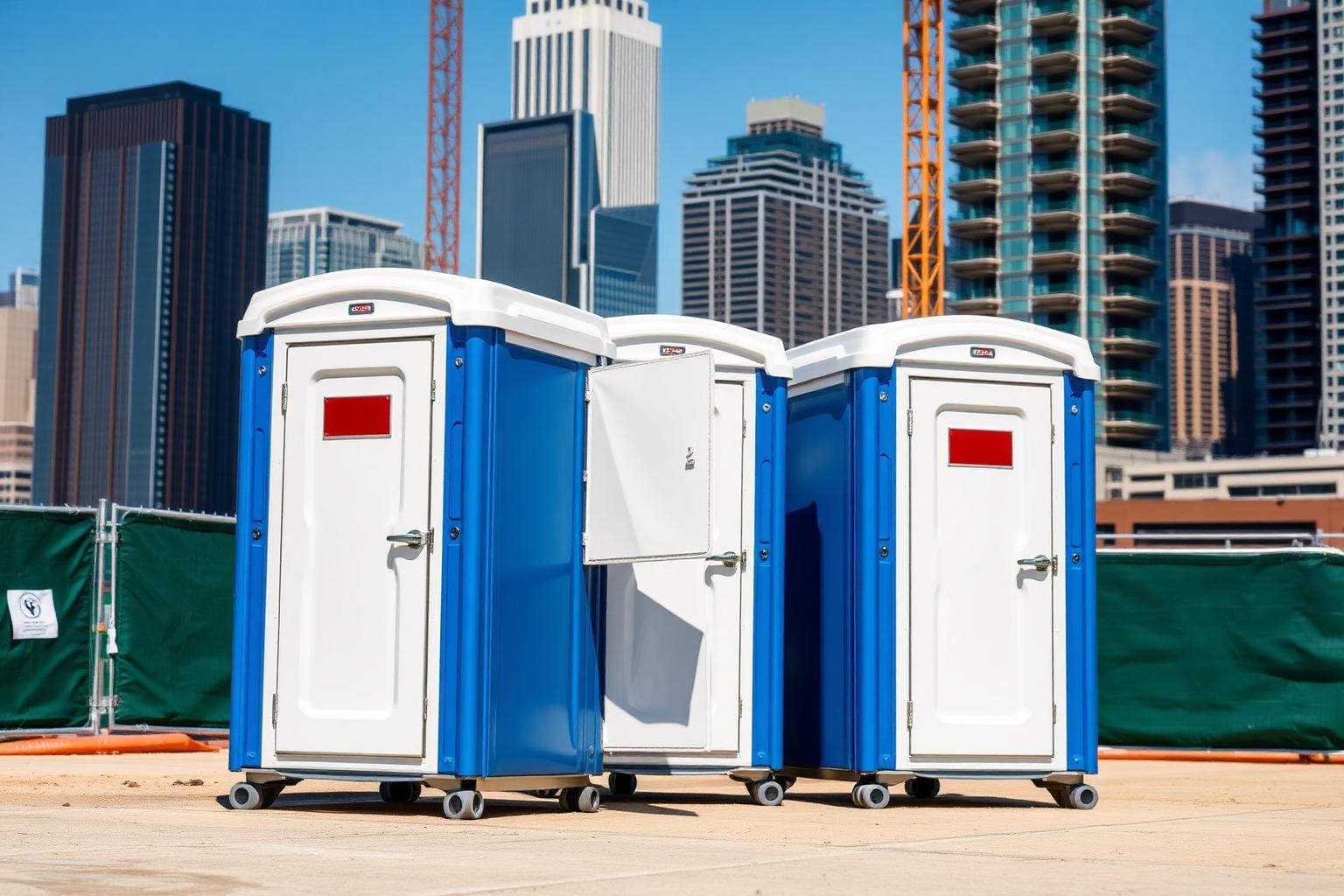 Porta Potty Rental Eagle River, AK Near Me